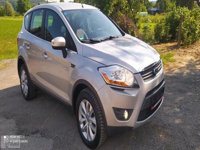 Ford Kuga I 2.0 TDCi /136KM /4 X4 /1-WŁ.Niemcy!!