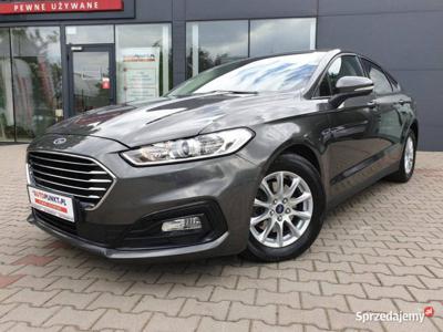 FORD Mondeo, 2020r. Salon PL/Kamera cofania/Android Auto