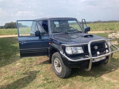 Hyundai Galloper 2.5 TDI FAKTURA VAT