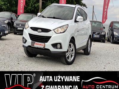 Hyundai ix35 SUV 1.6 GDI 135KM 2011