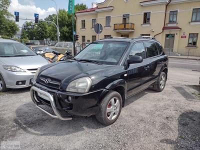 Hyundai Tucson 2.0 CRDi 113KM 2005 rok