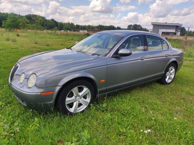 Jaguar S-Type 2.8 Diesel,Automat,Sedan Swiezo sprowadzony!