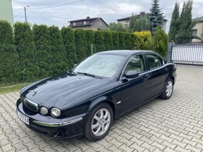 Jaguar x-type 2.0 tdci doinwestowany!bez rdzy!