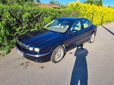 Jaguar X-Type 2,1 V6