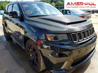 Jeep Grand Cherokee IV 2018