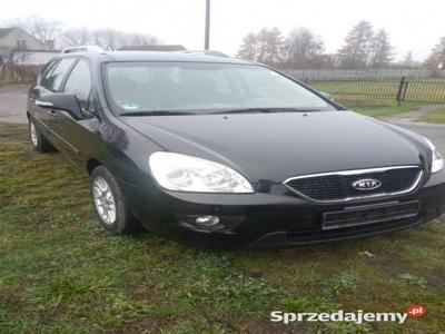 Kia Carens 1,6 CRDI 2011rok