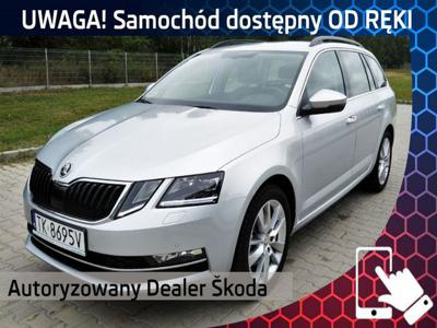 Škoda Octavia III (2013-) Combi Style 2.0TDI 150KM automat DSG