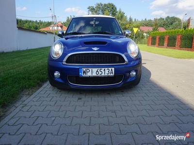 Kultowy Mini Cooper S 174 KM