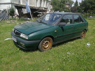 Lancia Delta 1994r 1.6 sprawna zarejestrowana w PL Okazja cenowa