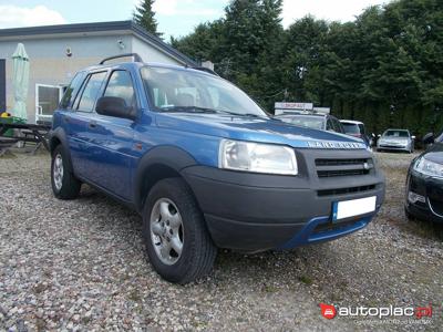 Land Rover Freelander