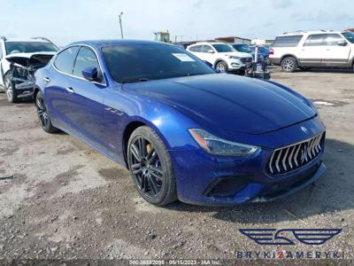 Maserati Ghibli III Sedan 3.0 V6 410KM 2019