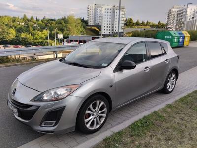 Mazda 3 rok produkcji 2011 1.6 benzyna LPG