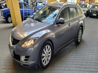 Mazda 6 II Kombi 2.0 MZR 147KM 2008