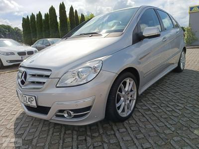 Mercedes-Benz Klasa B W245 2,0 diesel 109KM zarejestrowany