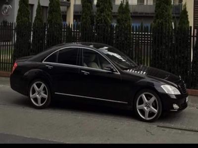 Mercedes Benz S 350