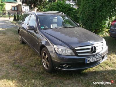 mercedes C220 CDI--sprzedaż