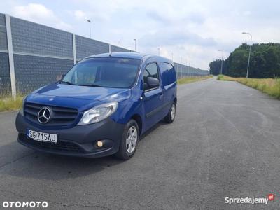 Mercedes Citan Salon Polska Faktura 23%