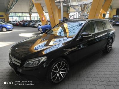 Mercedes Klasa C W205 Kombi 220 BlueTEC 170KM 2015