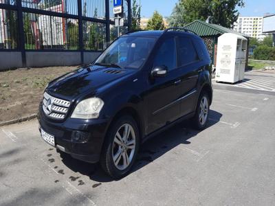 Mercedes ML 3.2cdi zamiana