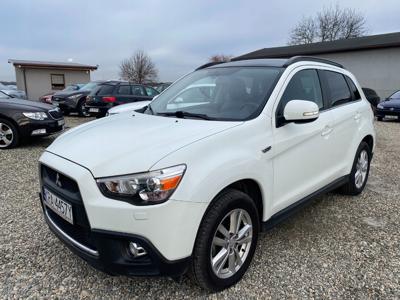 Mitsubishi ASX I SUV 1.8 DID MIVEC 116KM 2011