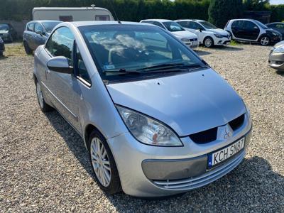 Mitsubishi Colt VI Cabrio 1.5 i 16V 109KM 2008