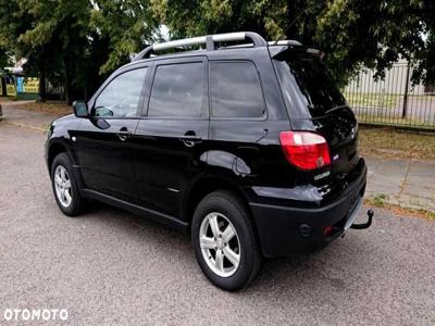 Mitsubishi Outlander II (2007)(LPG/Gaz)