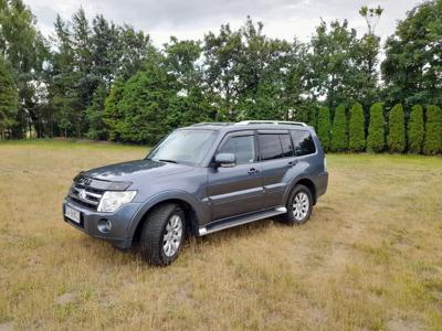 Mitsubishi Pajero 2009r 200k.m. Zadbana