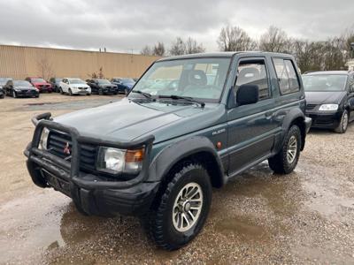 Mitsubishi Pajero 2,5TD