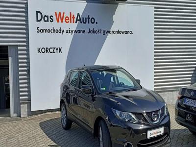 Nissan Qashqai II Crossover 1.2 DIG-T 115KM 2016