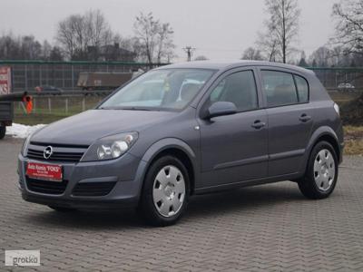 Opel Astra H AUTOMAT Z NIEMIEC 1,06 16 V 105 KM TYLKO 153 TYS. KM. ZADBANY POLEC