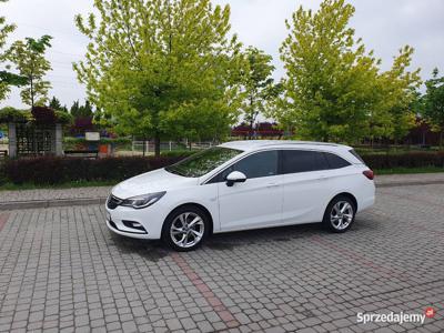 Opel Astra K Sport Tourer polski salon
