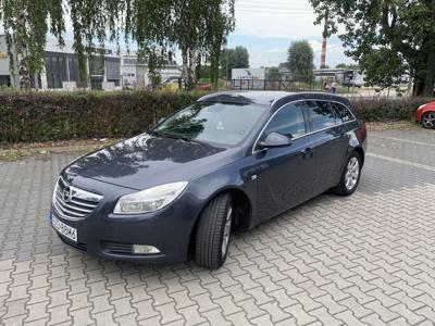 Opel Insignia 2.0cdti 131km Raport autoDNA