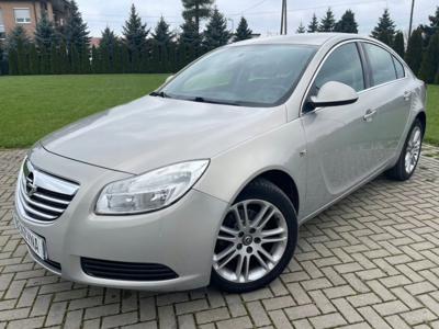 Opel Insignia I Sedan 1.6 Twinport ECOTEC 115KM 2009