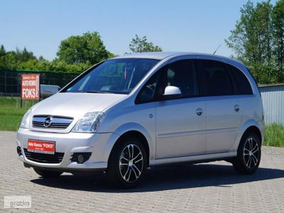 Opel Meriva A 1,6 105 KM NAVI HAK 15 LAT JEDEN WŁ. W NIEMCZECH