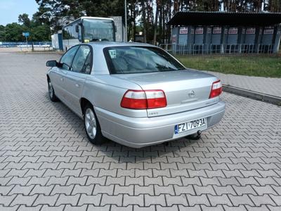 Opel omega 2.6 V6 automat 204 tys przebiegu