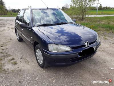 Peugeot 106 1.5D