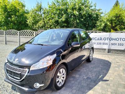 Peugeot 208 I Hatchback 5d 1.4 HDI 68KM 2014