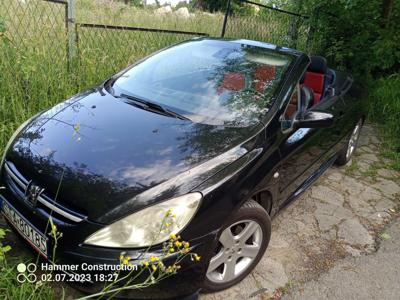 Peugeot 307cc doinwestowany