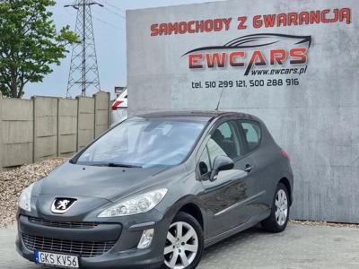 Peugeot 308 I Hatchback 5d 1.6 THP 150KM 2009