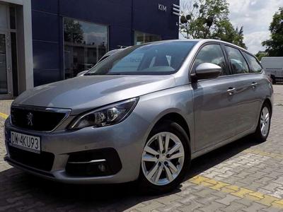 Peugeot 308 II SW Facelifting 1.2 PureTech 130KM 2020