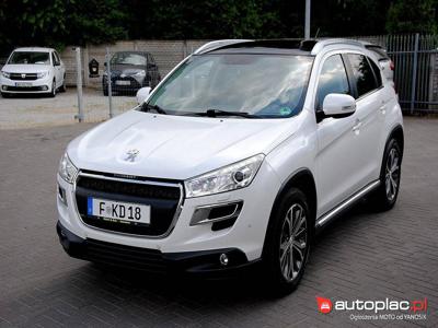 Peugeot 4008