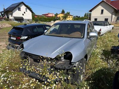 Porsche Cayenne Turbo 2005 tylko w całości