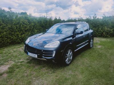 Proshe Cayenne S • 2007 LIFT • V8 4.8 • 400 km • ZAMIENIĘ NA Dodge RAM