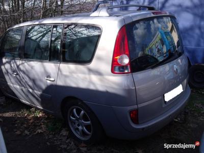 Renault Espace 2.0 Turbo Benzyna 170 KM w całości lub części