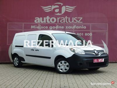 Renault Kangoo - Rezerwacja - FV 23% / Wersja MAXI /