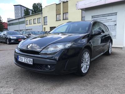 Renault Laguna III 2.0 dCi GT 4WS NAWIGACJA, SKÓRA