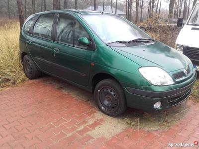 Renault Scenic bezwypadek bez silnika