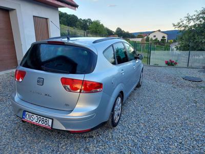 SEAT Altea xl fr