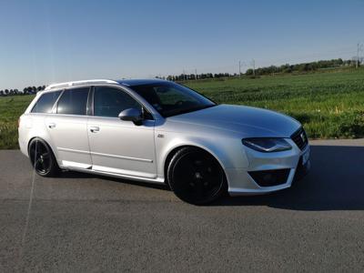 Seat Exeo ST 2.0 Commonrail Bogata Wersja Super Stan