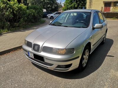 Seat Leon I Hatchback 1.9 TDI 110KM 2003